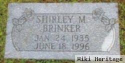 Shirley Mae Brinker