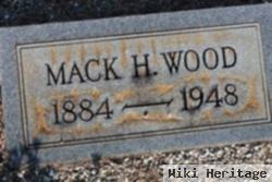 Mack H Wood