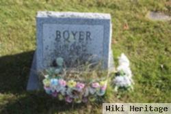 Hilda G Boyer