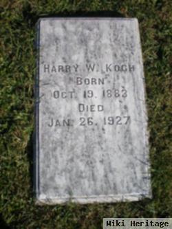 Harry W. Koch