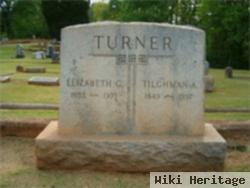 Tilghman Anderson Turner