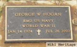 George W. Hogan