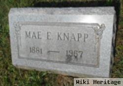 Mae E. Shew Knapp