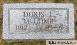 Doris L Mccomb