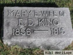 Mary Esther Atkinson King