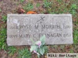 Mary C. Morrill Flanagan