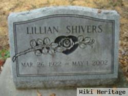 Lillian Shivers