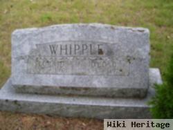 Deo D. Whipple