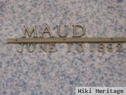 Maud Neucere