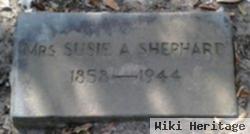 Susie A. Shephard