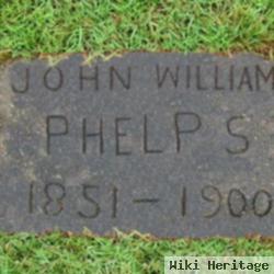 John William Phelps