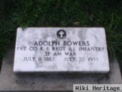 Adolph Bowers