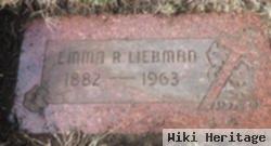 Emma Regina Schneider Liebman