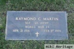 Raymond C. Martin