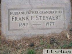 Frank P Steyaert