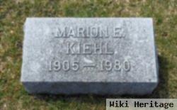 Marion Kiehl