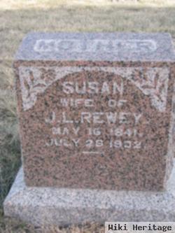 Susan Galbraith Rewey