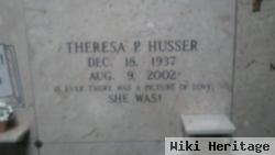 Theresa P Husser