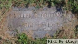 Miller E. Brubaker