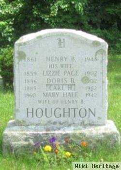 Mary Jenkins Houghton