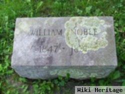 William Noble