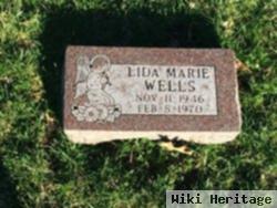 Lida Marie Wells