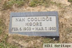 Nan Coolidge Moore