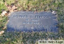 Howard Lewis Pearson