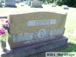 Harvey Edward Cotner