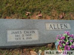 James Calvin Allen