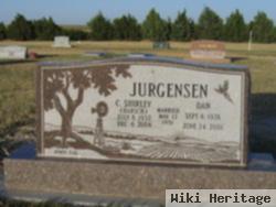 Catherine Shirley Harsch Jurgensen