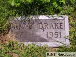 Frank Morris Drake