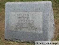 Elmer L. Mosher