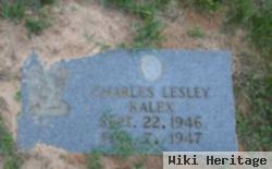 Charles Lesley Kalex