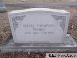 Seleta Thompson Trimble