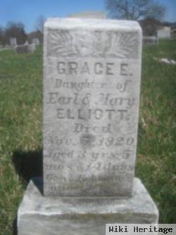 Grace E. Elliott