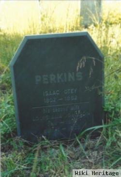 Isaac Otey Perkins