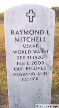 Raymond L Mitchell