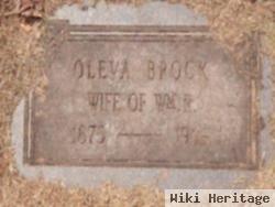 Oleva Brock