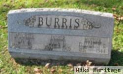 Ida M. Burris