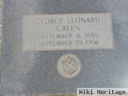 George Leonard Green