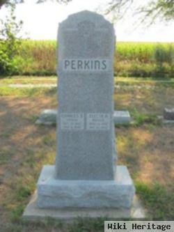 Electa A. Perkins