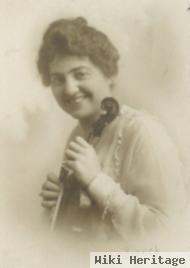 Jessie Alberta Wilkins Hosford