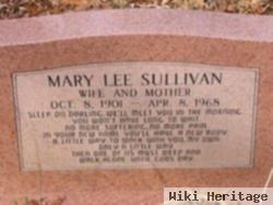 Mary Lee "dummy" Young Sullivan