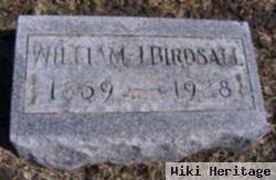 William J. Birdsall