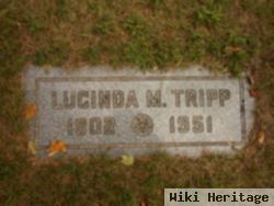 Lucinda M Tripp