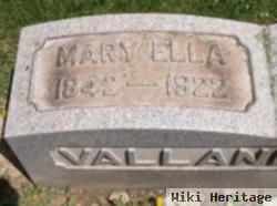 Mary Ella Vallandigham