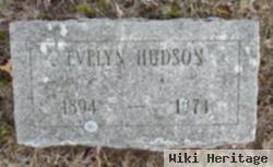 Evelyn Hudson