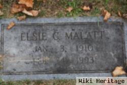 Elsie Carper Malatt