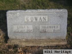 Solomon Francis Cowan